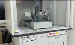 Single Crystal X-ray Diffractimeter